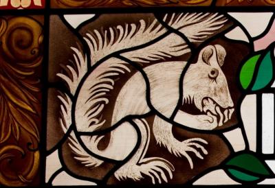 (c) Stained Glass Museum